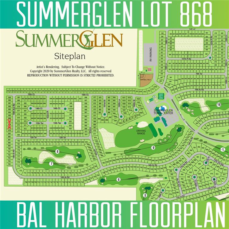 16417 Southwest 14th Avenue Road Ocala, FL 34473 - Photo 81 of 87