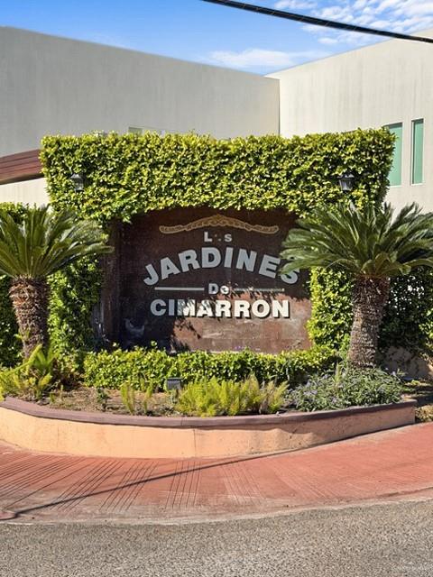 1808 Pecos Street Mission, TX 78572 - Photo 4 of 4 a sign on the side of a building