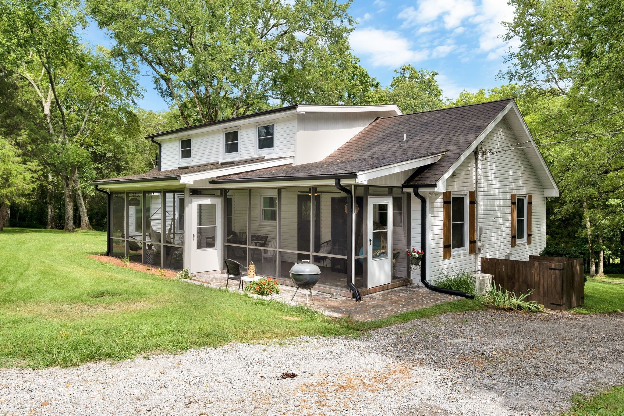 345 Lock 5 Road Lebanon, TN 37087 - Photo 31 of 50 Patio on back for grilling