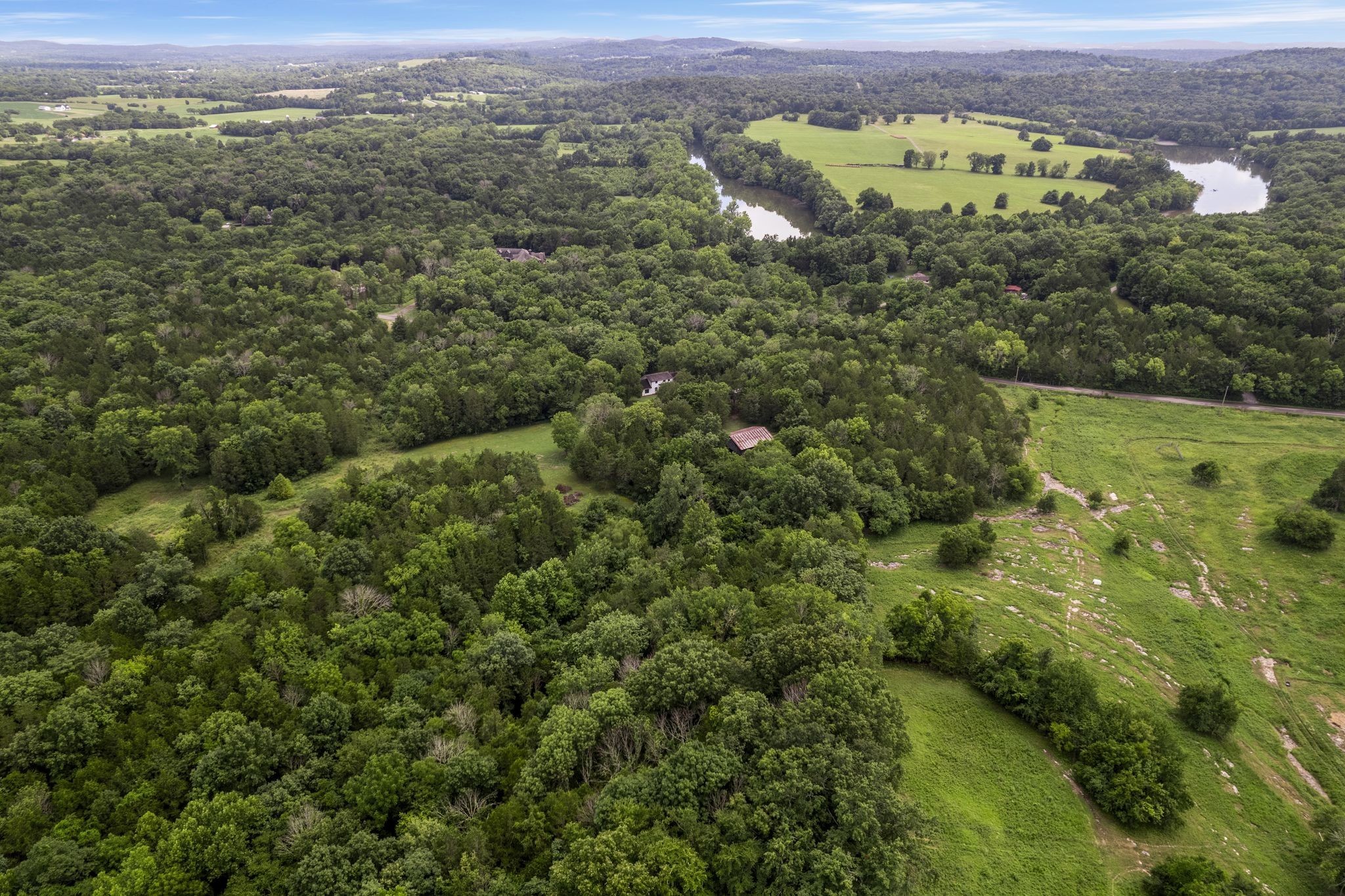 345 Lock 5 Road Lebanon, TN 37087 - Photo 38 of 50 Notice the river in this view