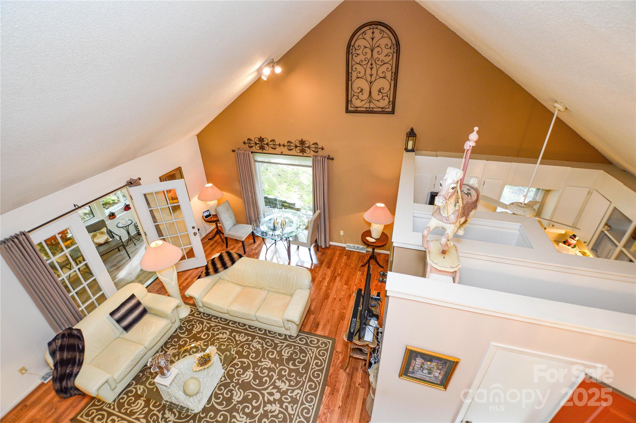 230 Ravine Circle Southeast Concord, NC 28025 - Photo 21 of 25 a living room with furniture and a table