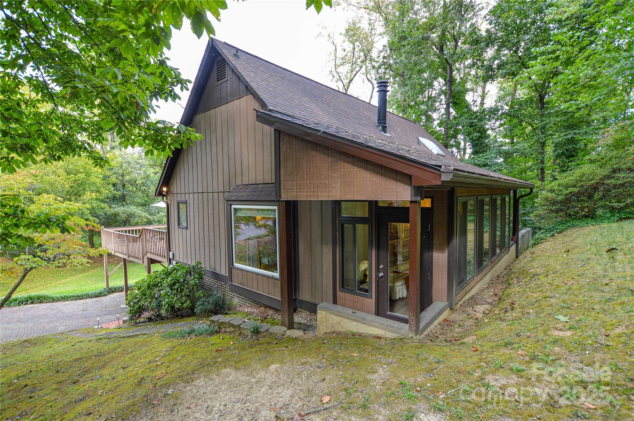 230 Ravine Circle Southeast Concord, NC 28025 - Photo 25 of 25 a view of a house with a yard plants and large tree