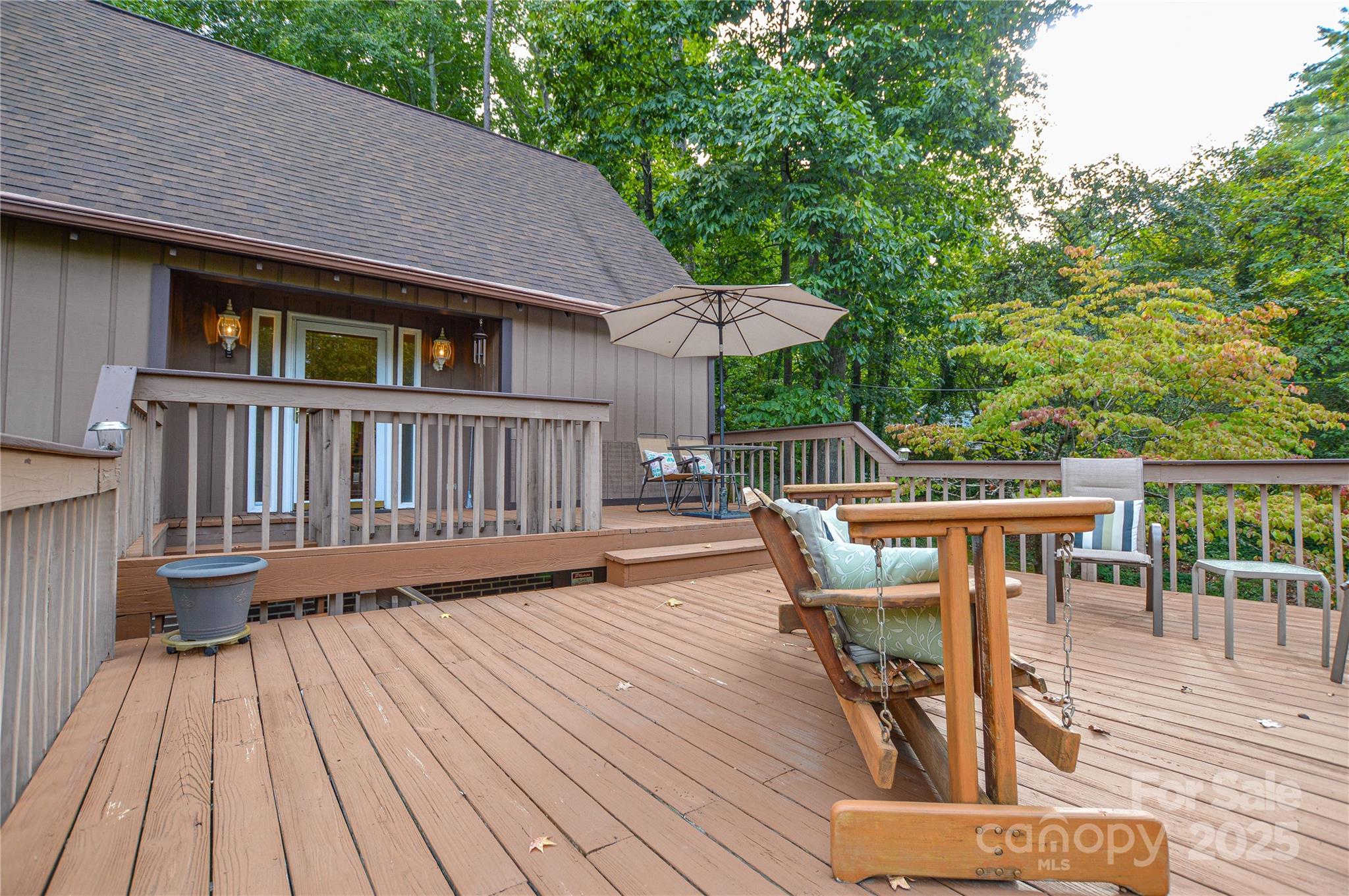230 Ravine Circle Southeast Concord, NC 28025 - Photo 6 of 25 a view of deck with patio
