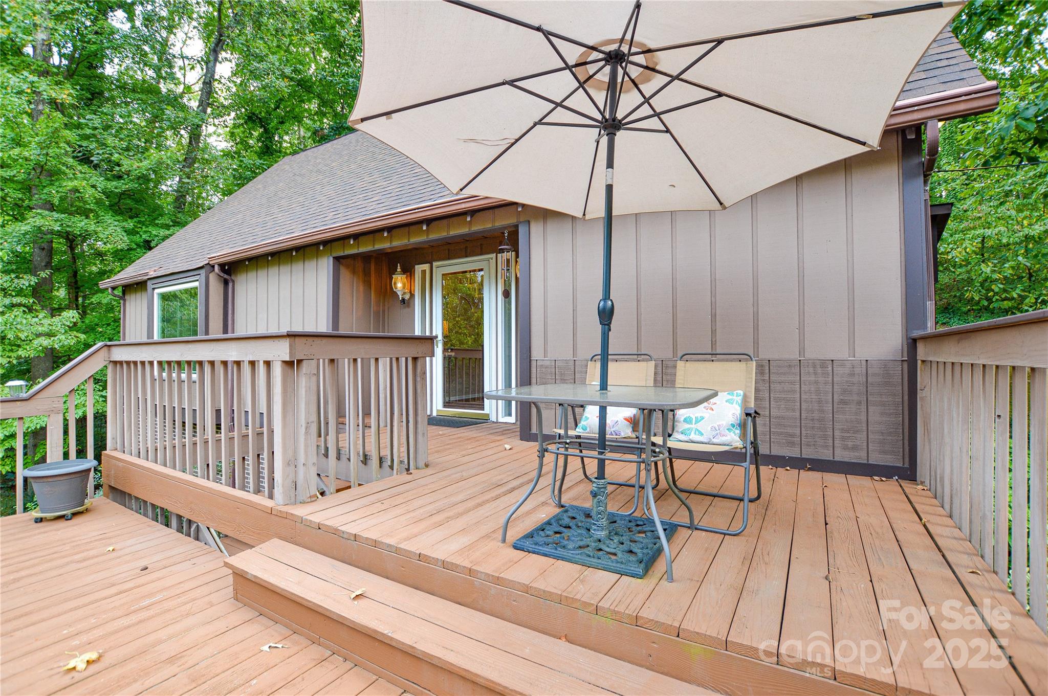 230 Ravine Circle Southeast Concord, NC 28025 - Photo 7 of 25 a view of a patio on the roof deck