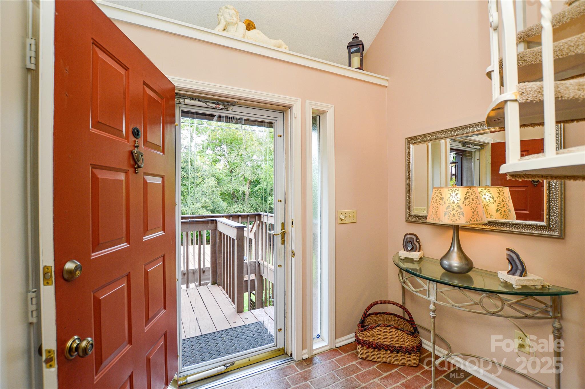 230 Ravine Circle Southeast Concord, NC 28025 - Photo 8 of 25 a view of balcony with furniture