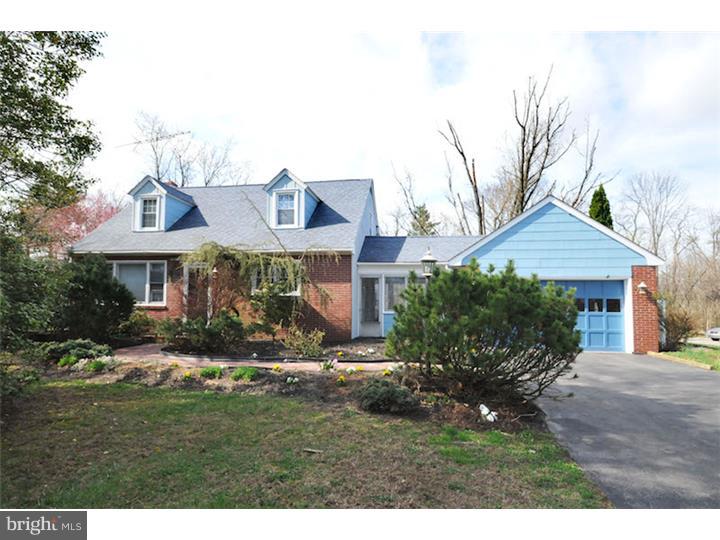 8 Owl Road Audubon, PA 19403 - Photo 1 of 18 Exterior Front