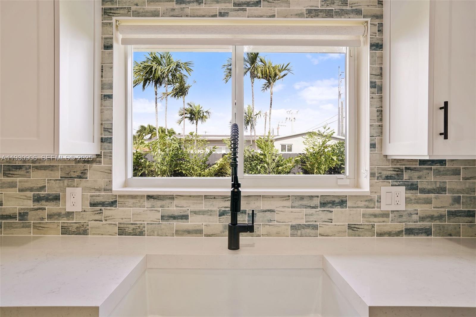 6701 Southwest 49th Terrace Miami, FL 33155 - Photo 13 of 35 a view of a sink and a window
