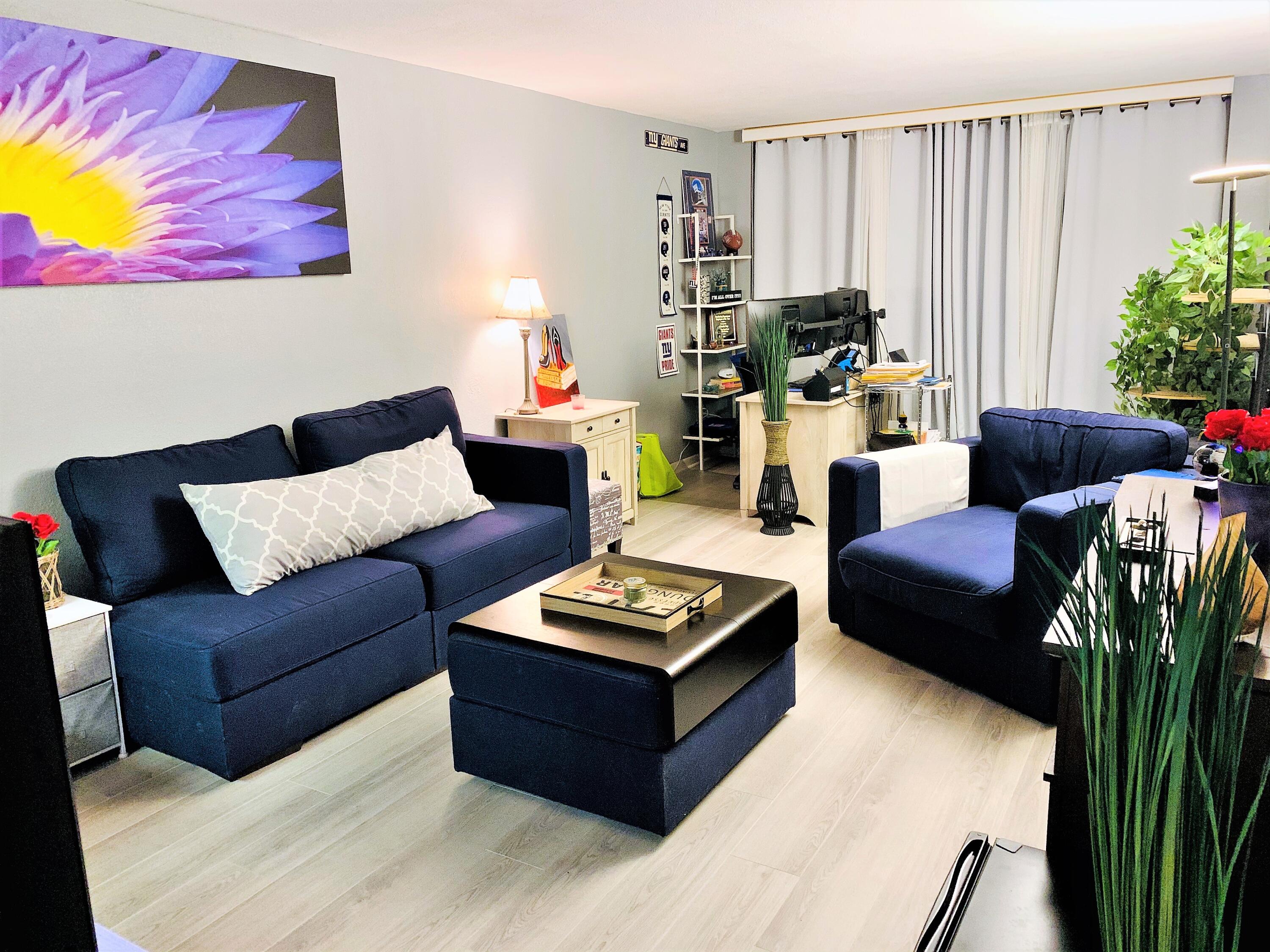 755 Dotterel Road, Unit 1209 Delray Beach, FL 33444 - Photo 1 of 28 Living Area