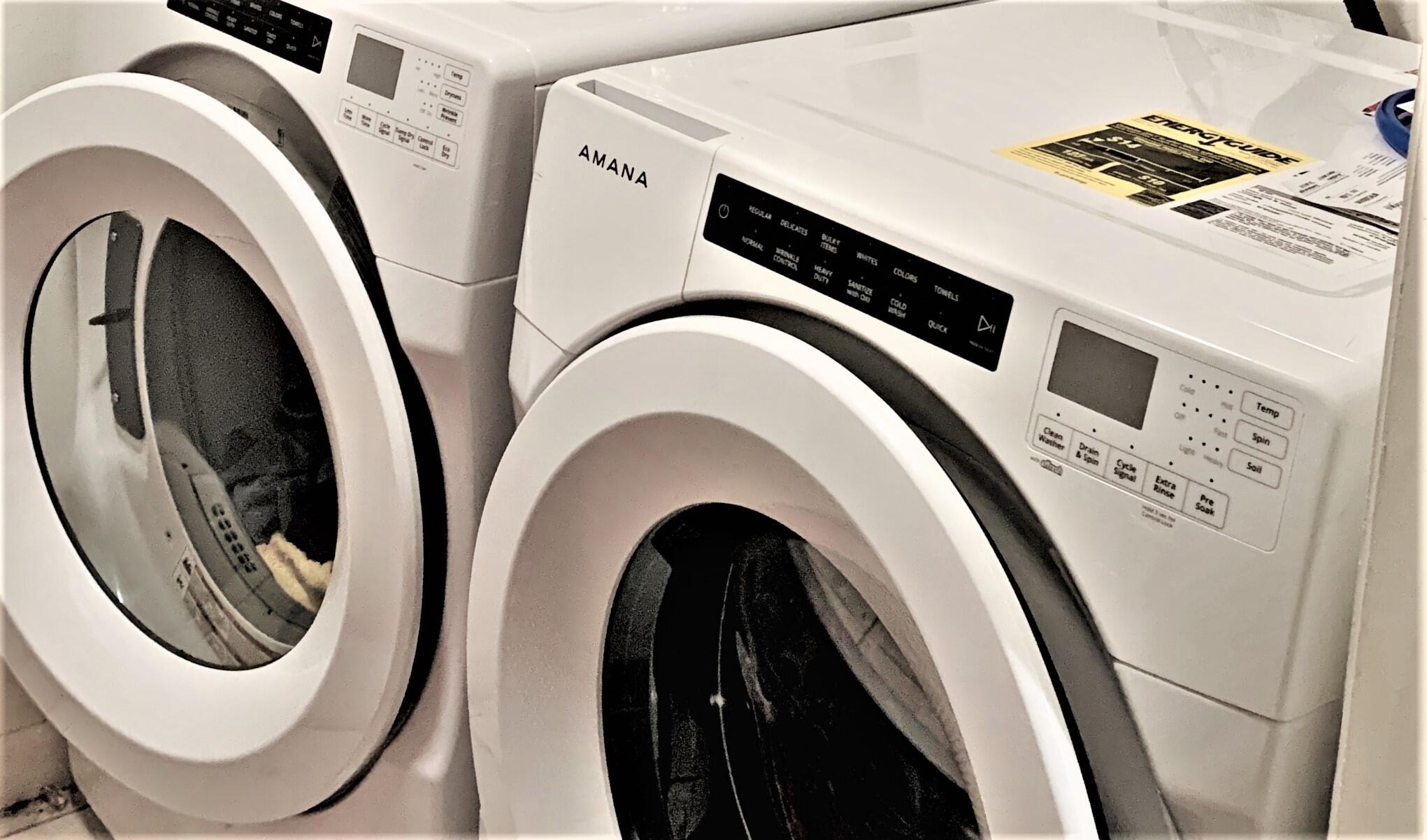 755 Dotterel Road, Unit 1209 Delray Beach, FL 33444 - Photo 16 of 28 Laundry RM Inside
