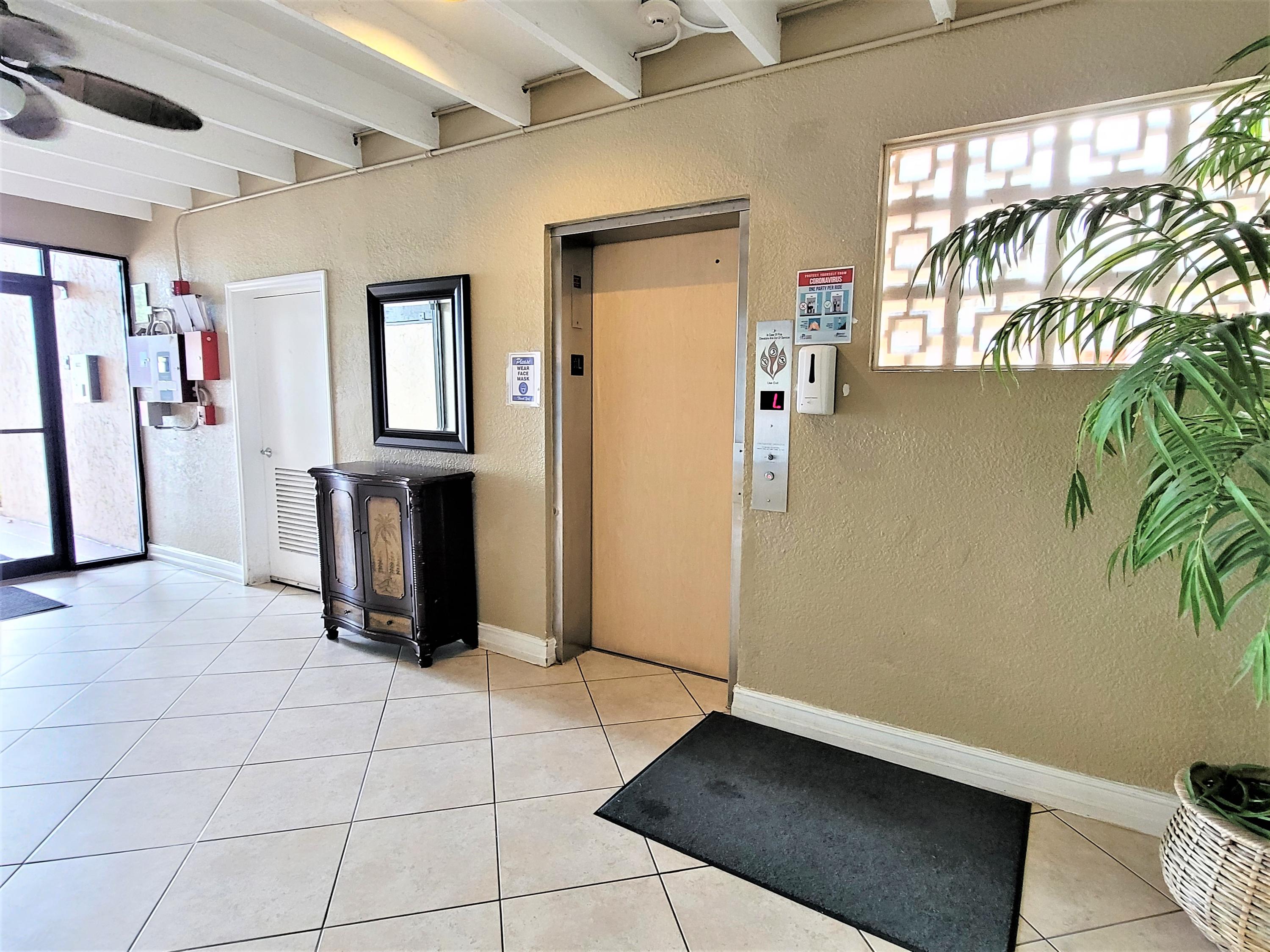 755 Dotterel Road, Unit 1209 Delray Beach, FL 33444 - Photo 21 of 28 Elevator