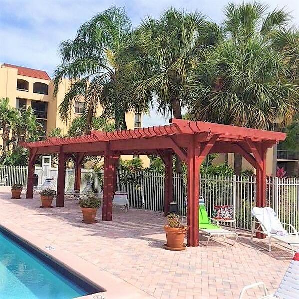 755 Dotterel Road, Unit 1209 Delray Beach, FL 33444 - Photo 24 of 28 Community Pool Area
