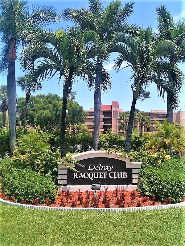 755 Dotterel Road, Unit 1209 Delray Beach, FL 33444 - Photo 27 of 28 Monument Community Sign