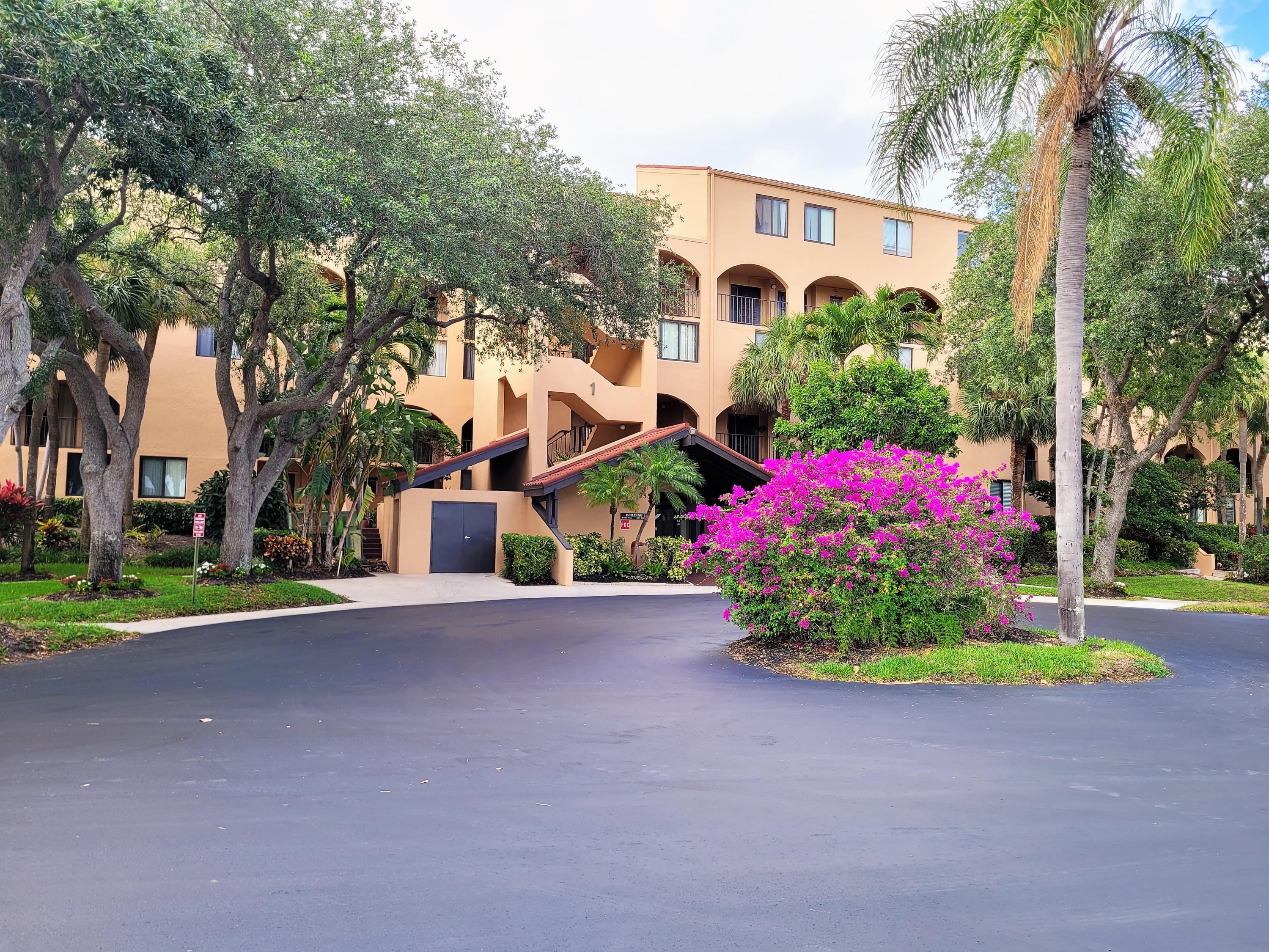 755 Dotterel Road, Unit 1209 Delray Beach, FL 33444 - Photo 5 of 28 Main Bld Entry