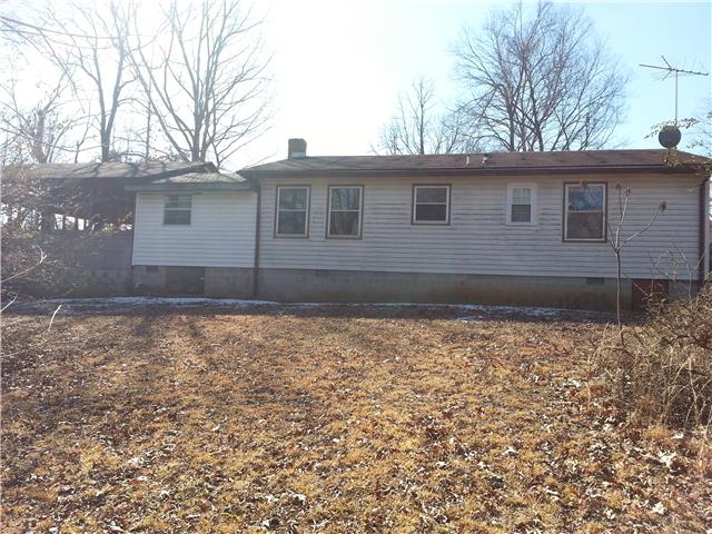 2620 Martin Branch Road McEwen, TN 37101 - Photo 6 of 15 Back of house