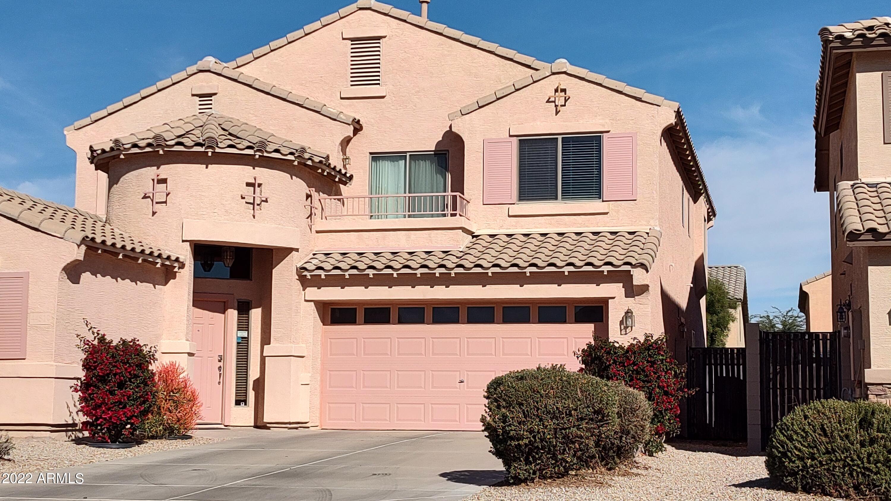 44810 West Woody Road Maricopa, AZ 85139 - Photo 1 of 11 Front Home