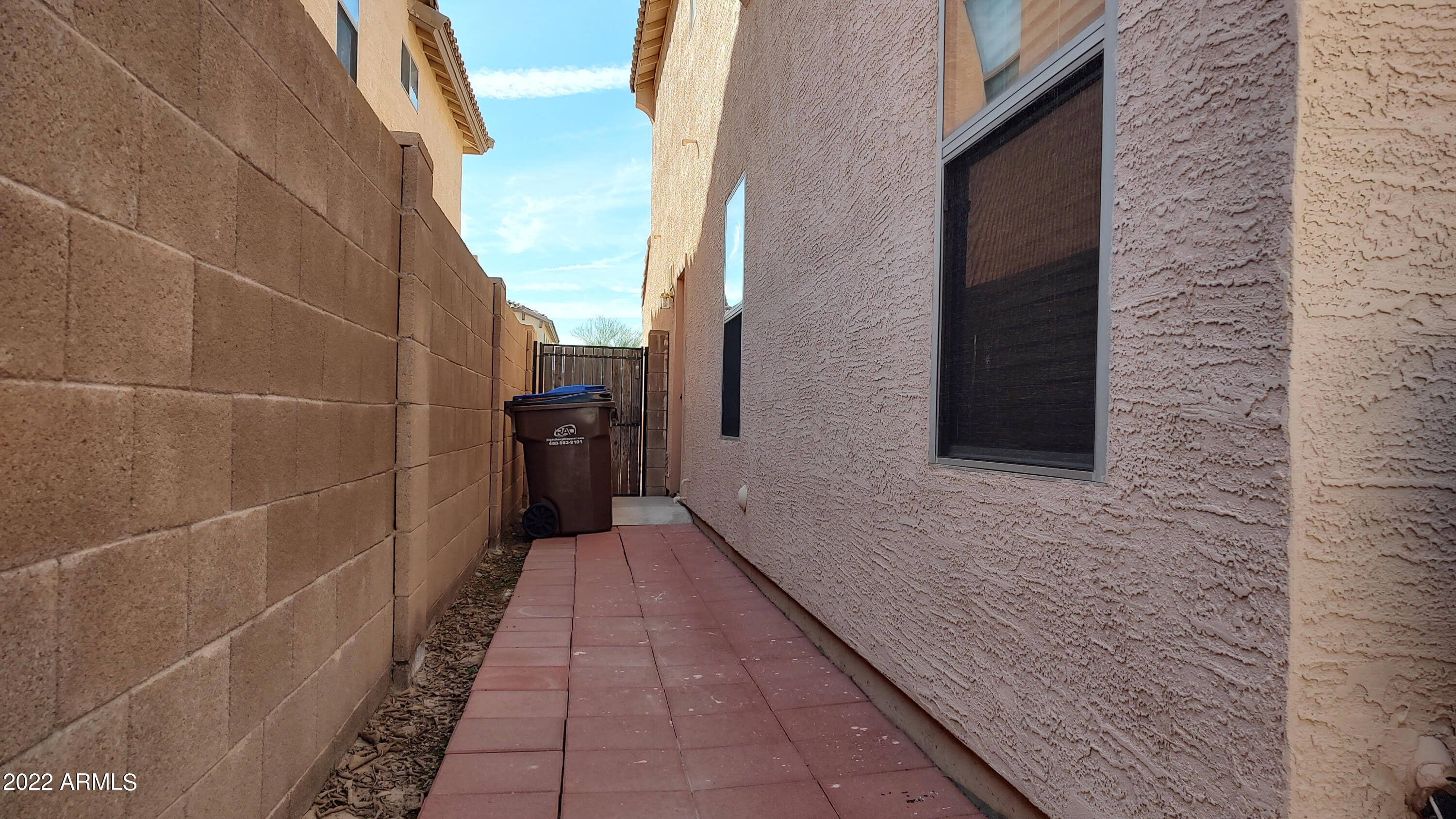 44810 West Woody Road Maricopa, AZ 85139 - Photo 10 of 11 Gate way