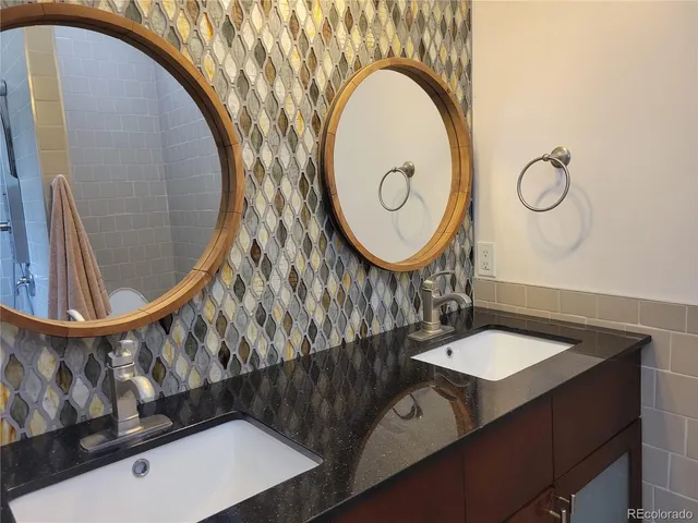 a view of a living room