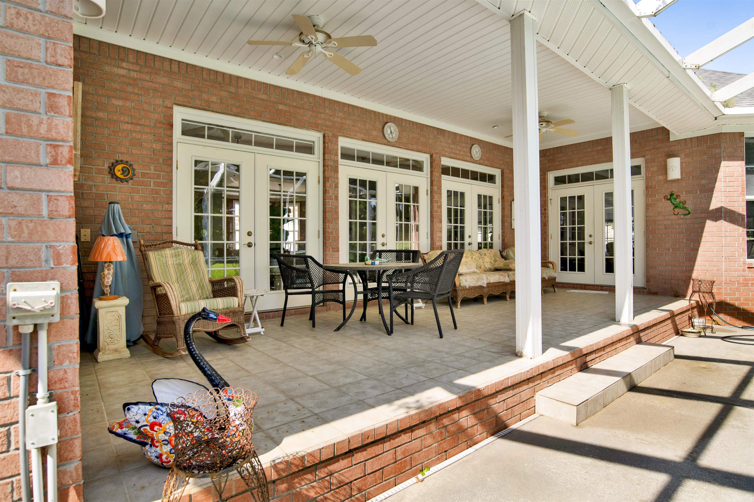 23014 Carnoustie Drive Foley, AL 36535 - Photo 43 of 49 Patio