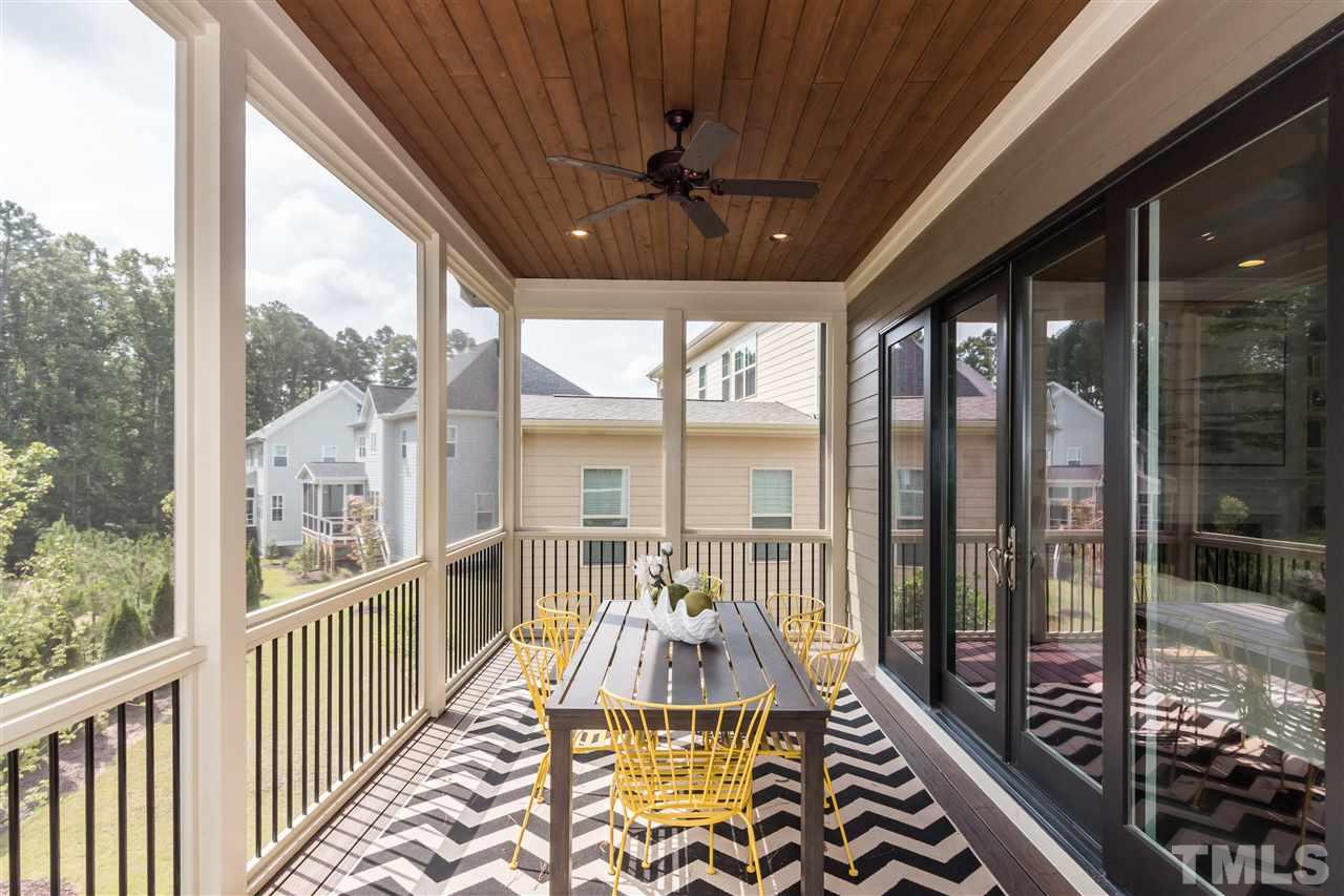520 Belle Gate Place Cary, NC 27519 - Photo 17 of 25 a very nice looking room with a large window