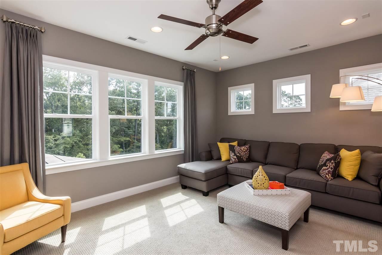 520 Belle Gate Place Cary, NC 27519 - Photo 25 of 25 a living room with furniture and a window