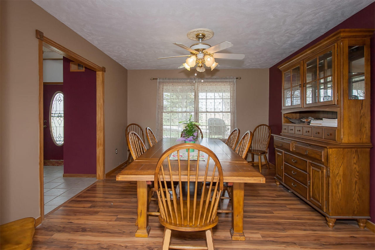 548 Groat Road Dowling, MI 49050 - Photo 6 of 25 Formal Dining
