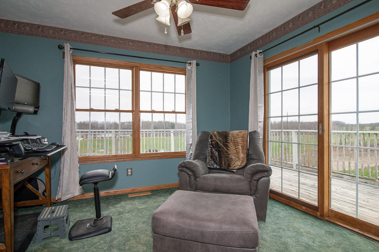 548 Groat Road Dowling, MI 49050 - Photo 8 of 25 Den-Office