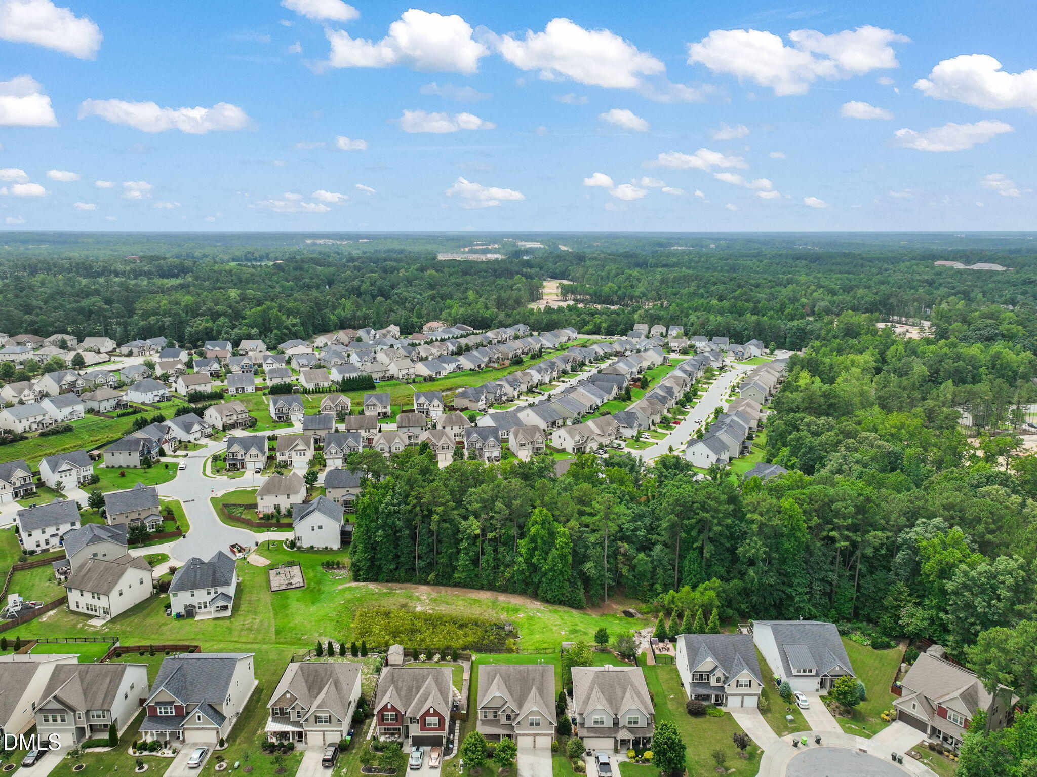 7419 Randshire Way Raleigh, NC 27616 - Photo 14 of 60 Aerial (3)