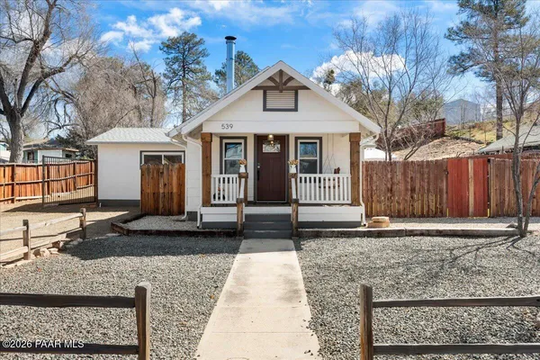 $674,000 | 539 Lincoln Avenue, Prescott, AZ 86301