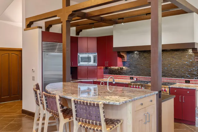 a view of a room with furniture window and wooden floor