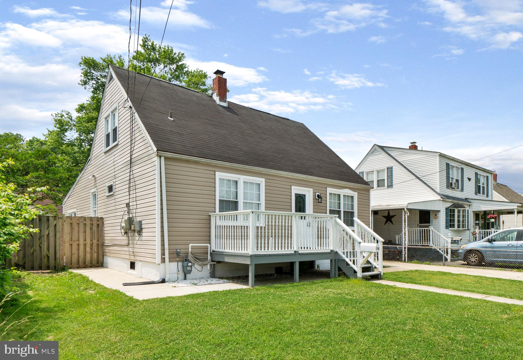 1749 Drexel Road Baltimore, MD 21222 - Photo 1 of 32 Gallery Image 1