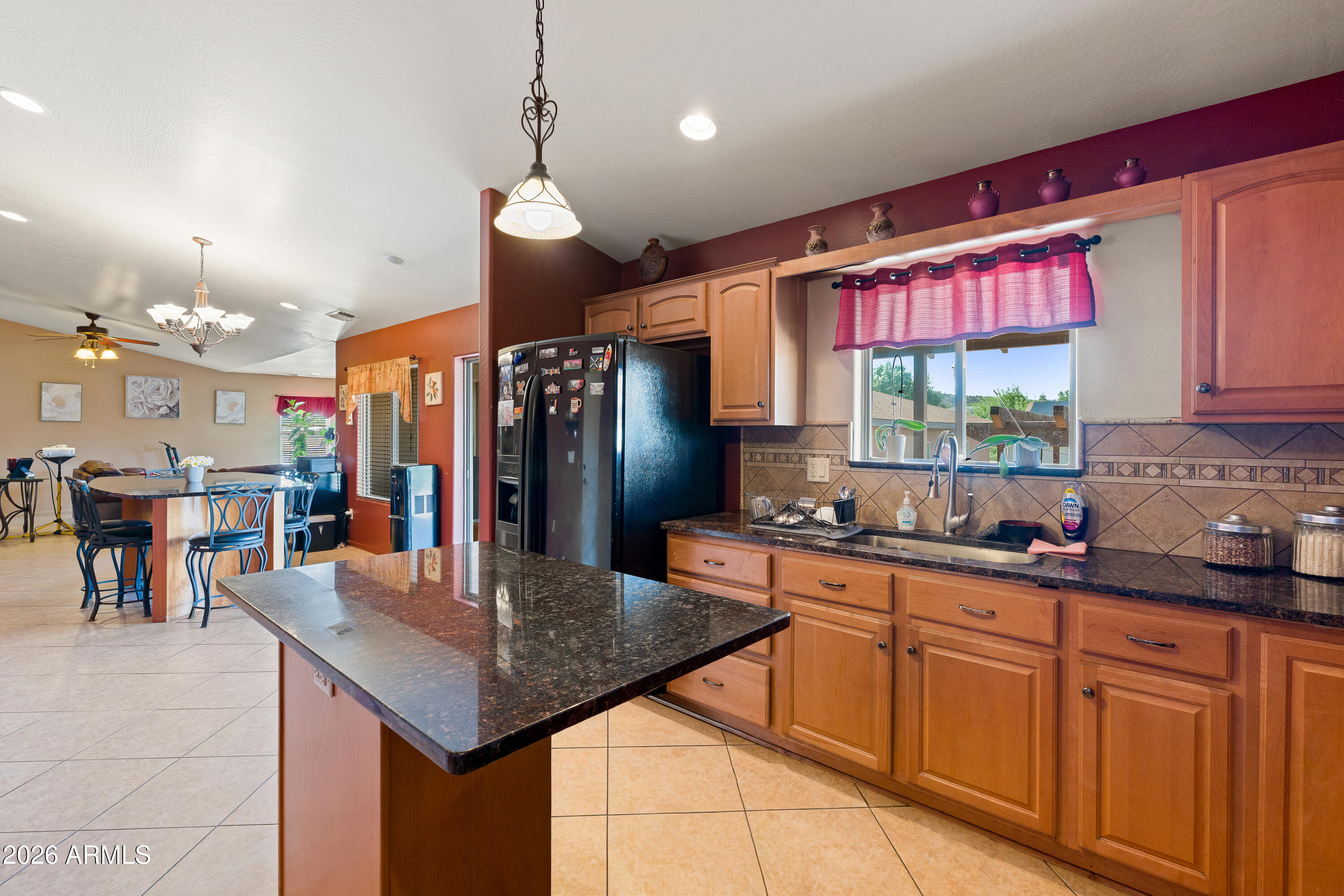 4540 East Goldmine Road Rimrock, AZ 86335 - Photo 12 of 37 17-Kitchen