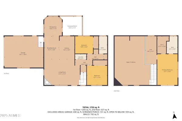 a picture of a floor plan