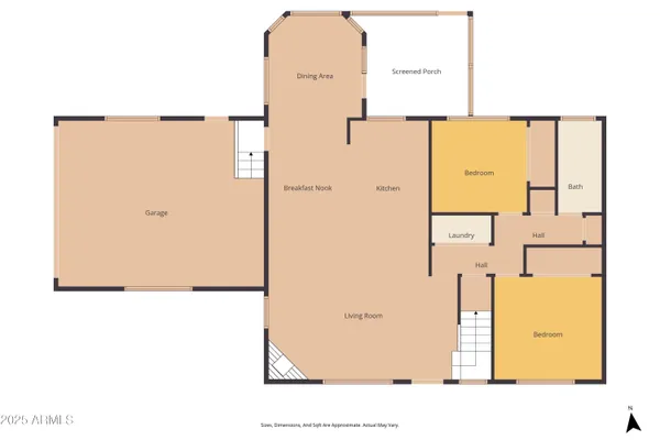 $438,777 | 1864 Little Doe Trail, Heber, AZ 85928