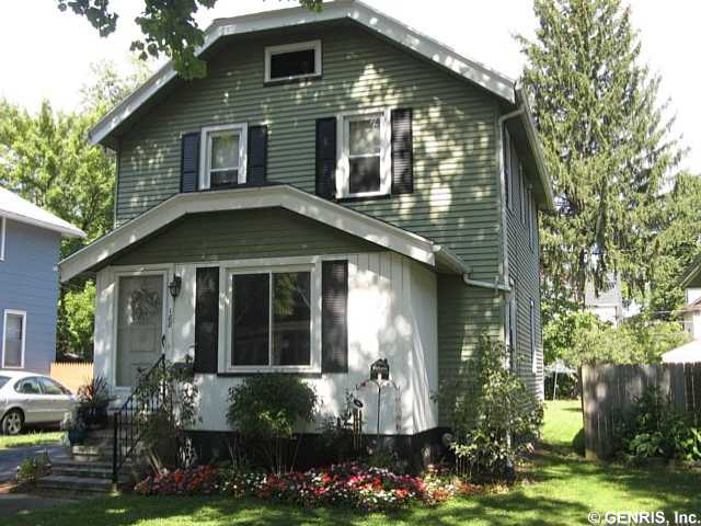 188 Colonial Road Rochester, NY 14609 - Photo 1 of 1 Exterior Front. Welcome to 188 Colonial Road in th