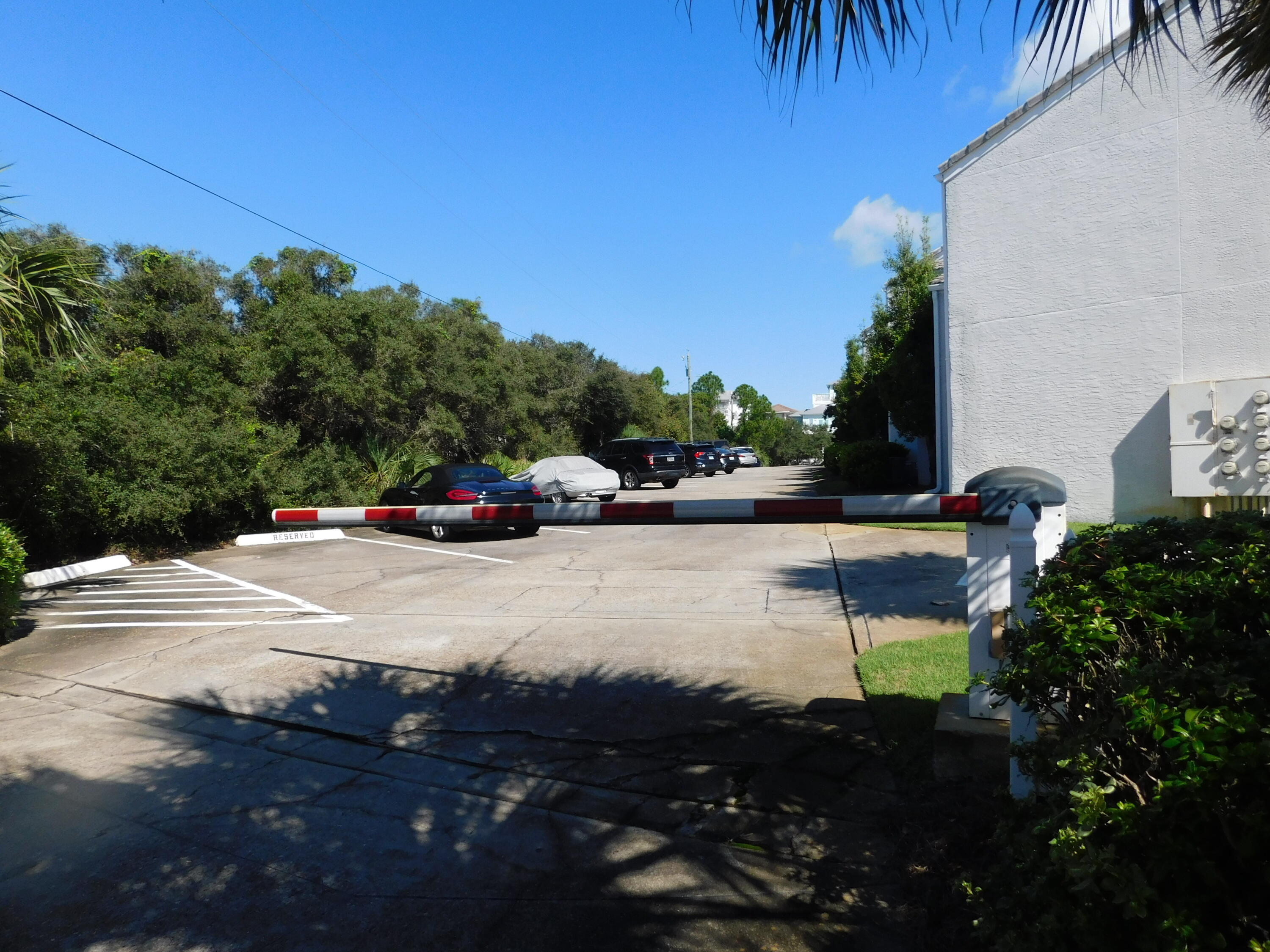 4984 West County Highway 30A, Unit 5B Santa Rosa Beach, FL 32459 - Photo 36 of 46 a view of street with parked cars