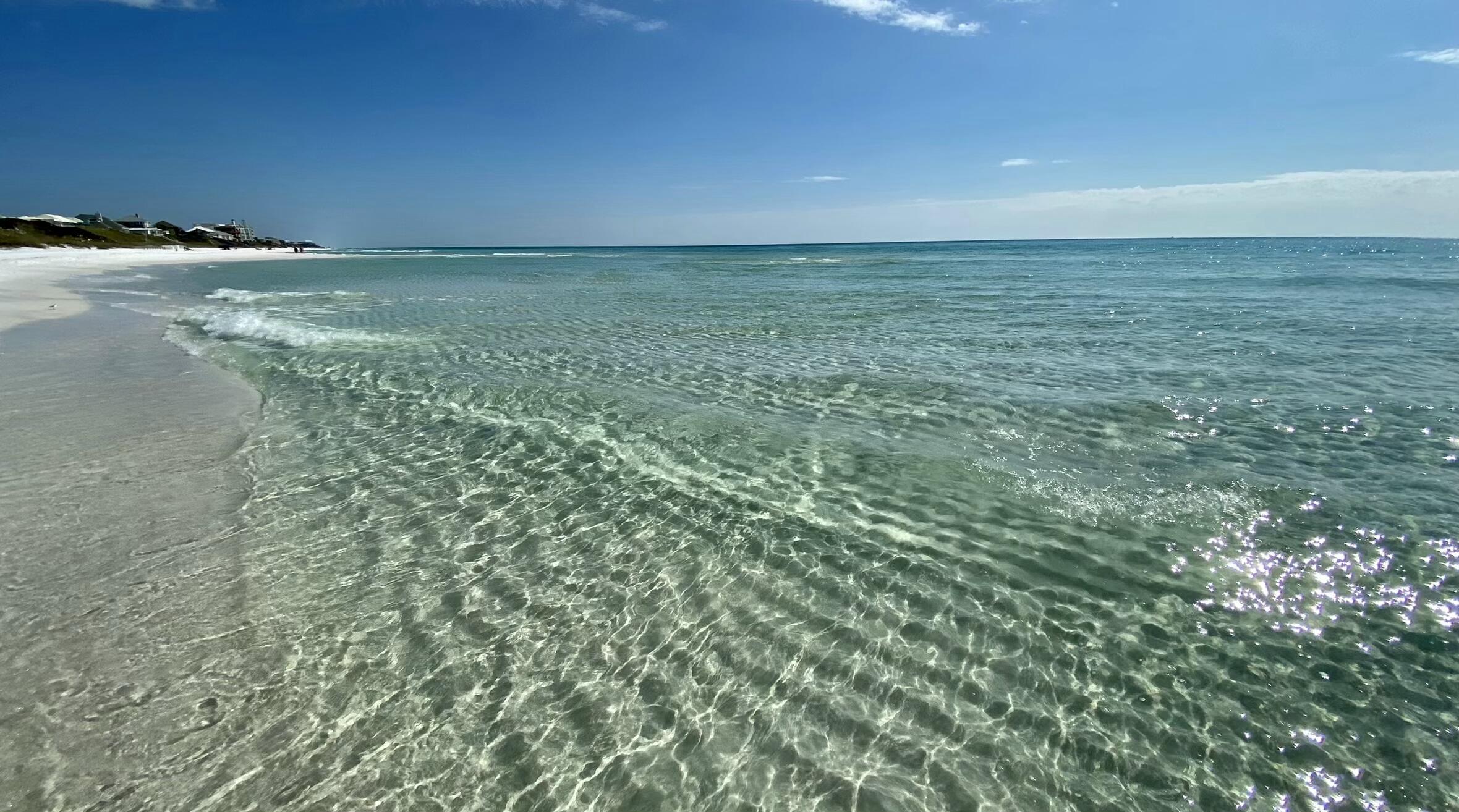 4984 West County Highway 30A, Unit 5B Santa Rosa Beach, FL 32459 - Photo 40 of 46 a view of an ocean beach