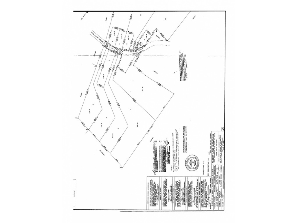 Lot 3 Barren Valley Road, Unit 6 Chuckey, TN 37641 - Photo 8 of 8 Plat