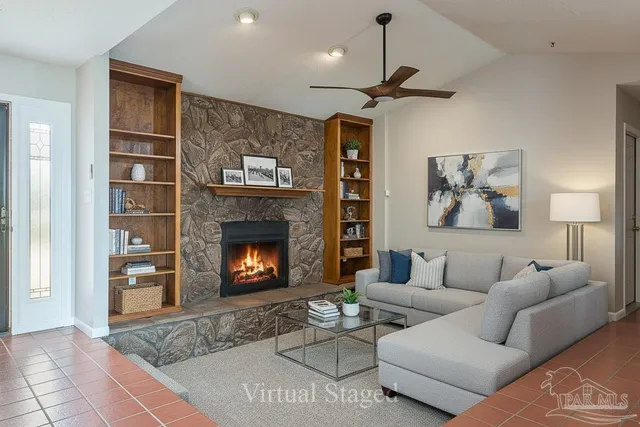 $875,000 | 1090 Park Lane, Gulf Breeze, FL 32563