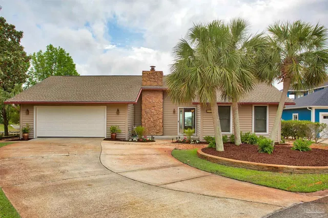$875,000 | 1090 Park Lane, Gulf Breeze, FL 32563