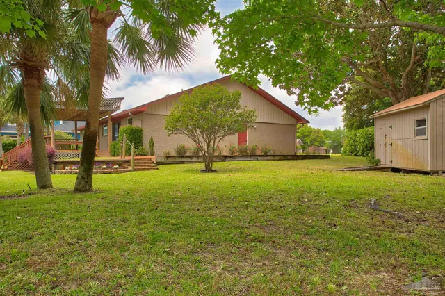 $875,000 | 1090 Park Lane, Gulf Breeze, FL 32563