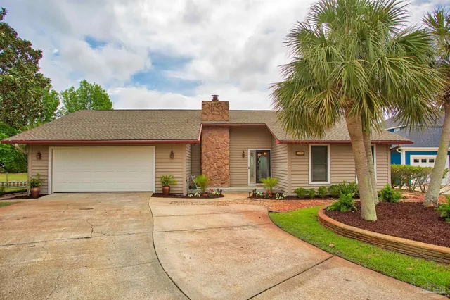 $875,000 | 1090 Park Lane, Gulf Breeze, FL 32563