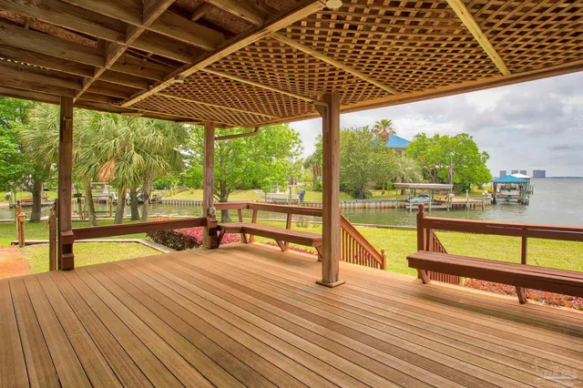 $875,000 | 1090 Park Lane, Gulf Breeze, FL 32563