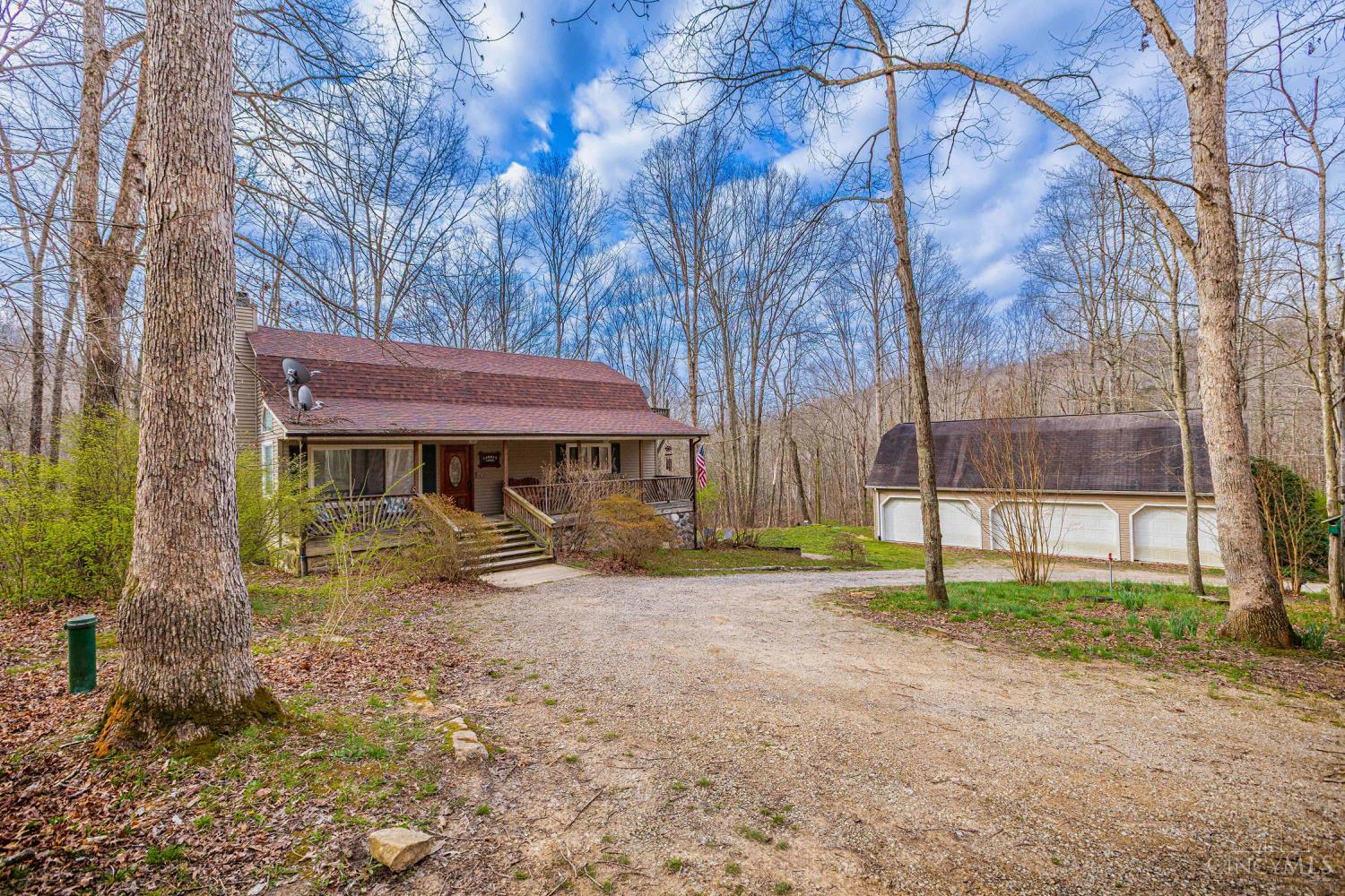 1620 Coffee Hollow Road Peebles, OH 45660 - Photo 7 of 68