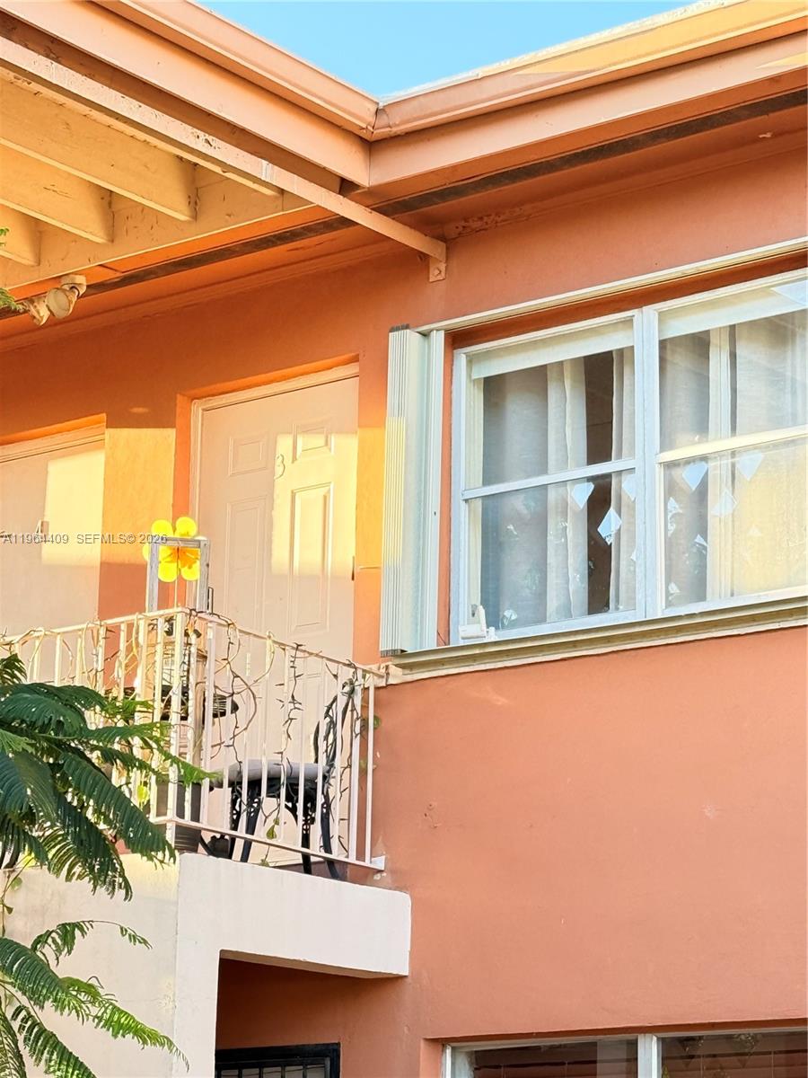 3411 Southwest 11th Street, Unit 3B Miami, FL 33135 - Photo 3 of 14 a view of front door