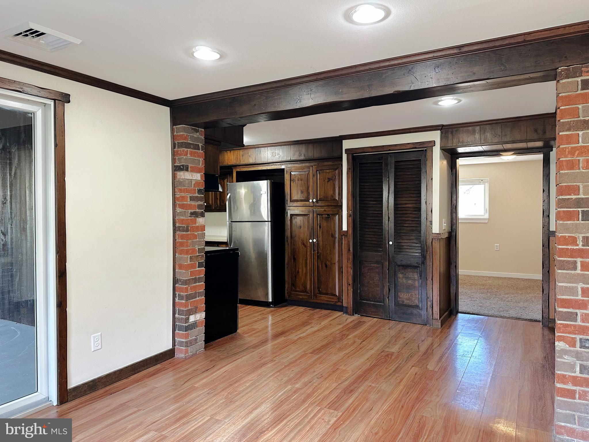 1015 A Magazine Road Green Lane, PA 18054 - Photo 7 of 26 a view of hallway with wooden floor