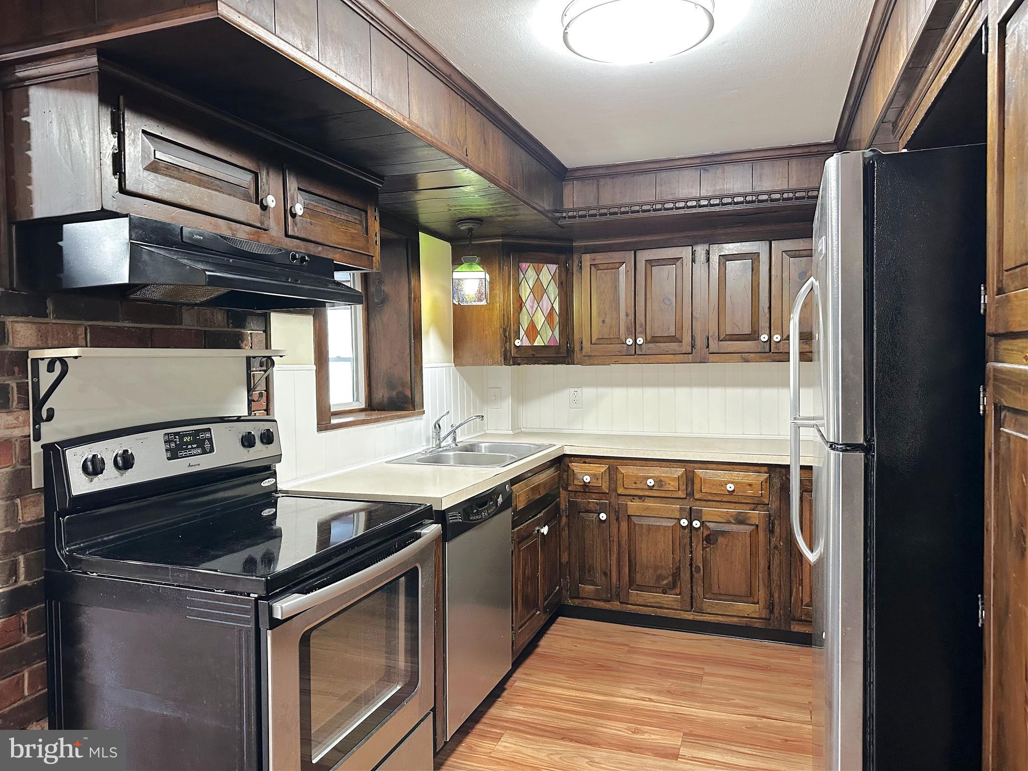 1015 A Magazine Road Green Lane, PA 18054 - Photo 9 of 26 a kitchen that has a sink and a stove