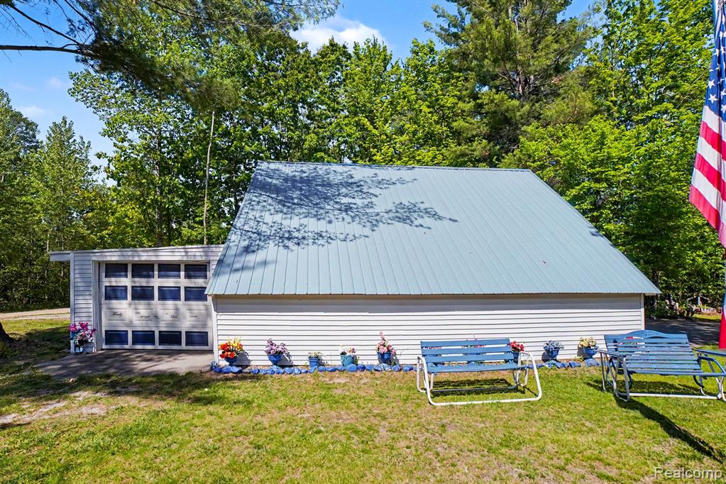 4772 South Bard Road Beaverton, MI 48612 - Photo 34 of 46
