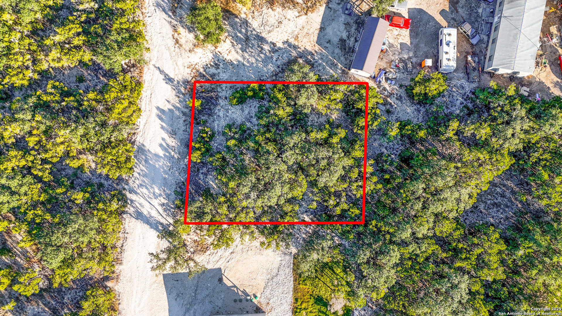 1044 Ken Wayne Drive Spring Branch, TX 78070 - Photo 8 of 12 a flower garden view