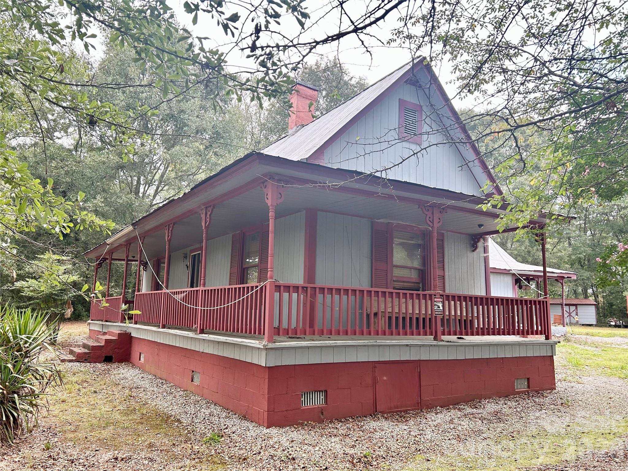 345 South Pea Ridge Road Mooresboro, NC 28114 - Photo 3 of 15