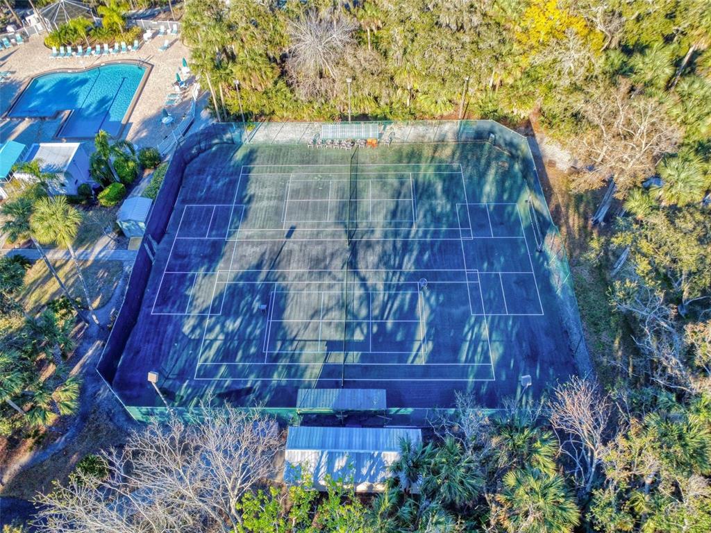 705 Starboard Avenue Edgewater, FL 32141 - Photo 49 of 52 a view of a yard